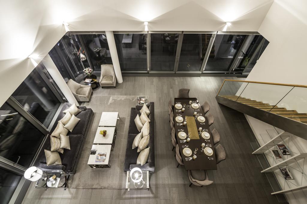 Chic Residency At Marble Arch Apartamento Londres Exterior foto