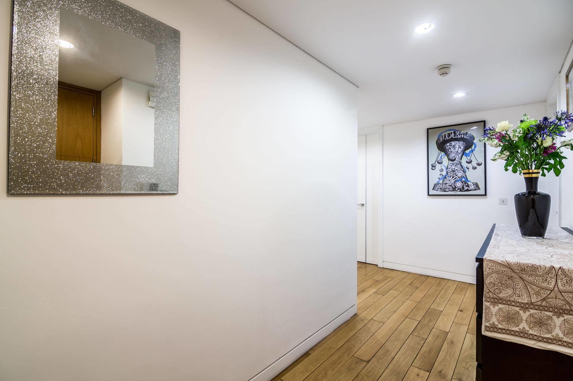 Chic Residency At Marble Arch Apartamento Londres Exterior foto