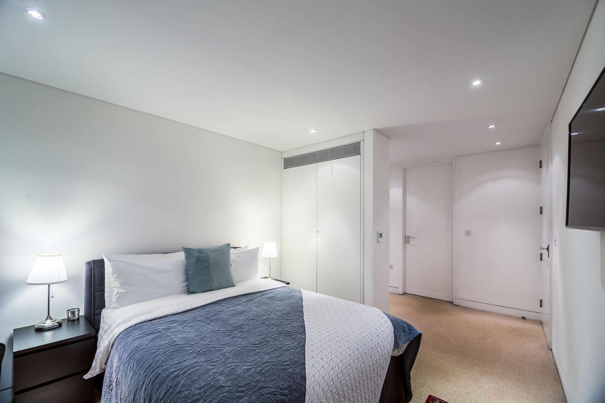 Chic Residency At Marble Arch Apartamento Londres Exterior foto