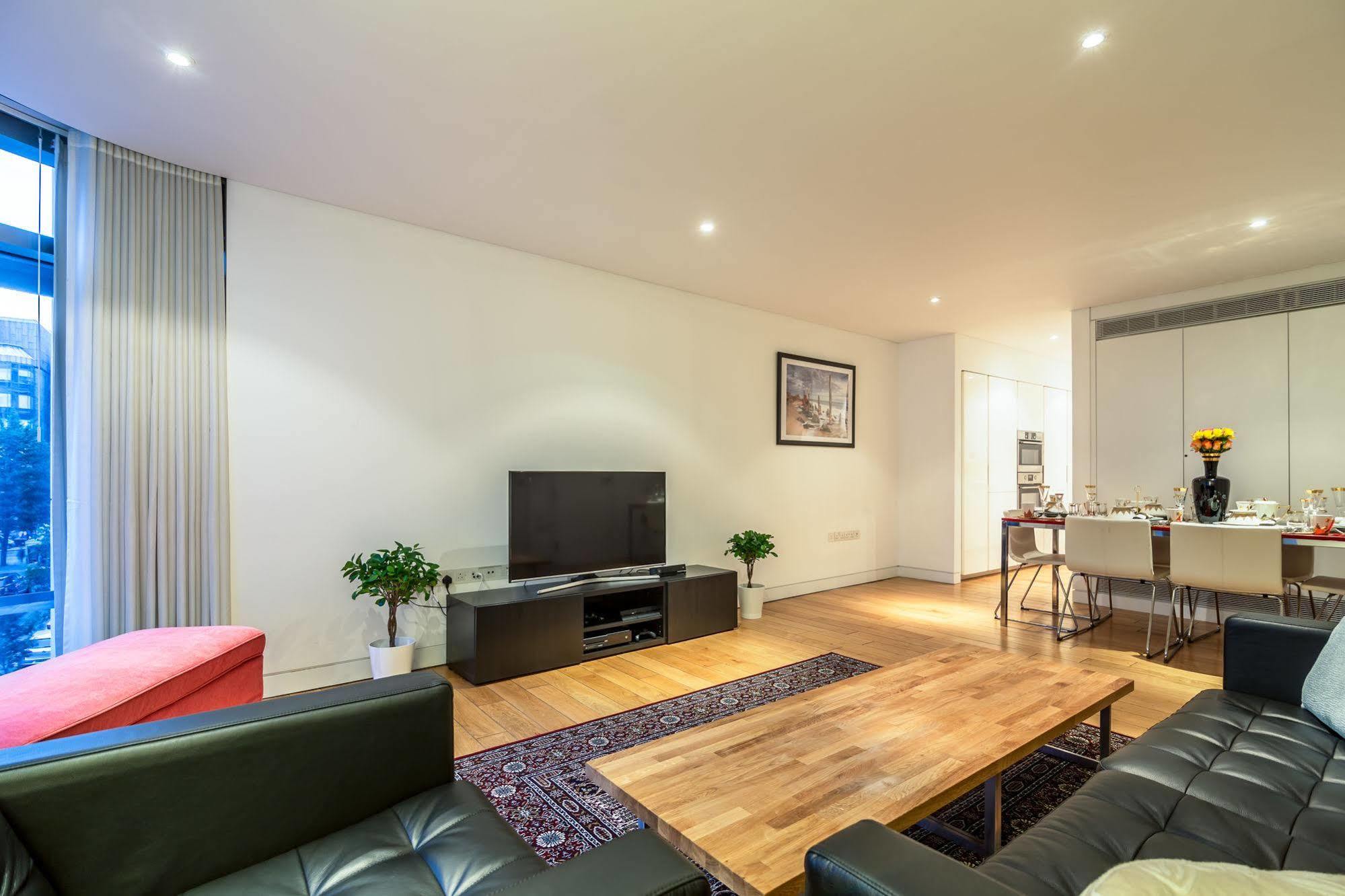 Chic Residency At Marble Arch Apartamento Londres Exterior foto