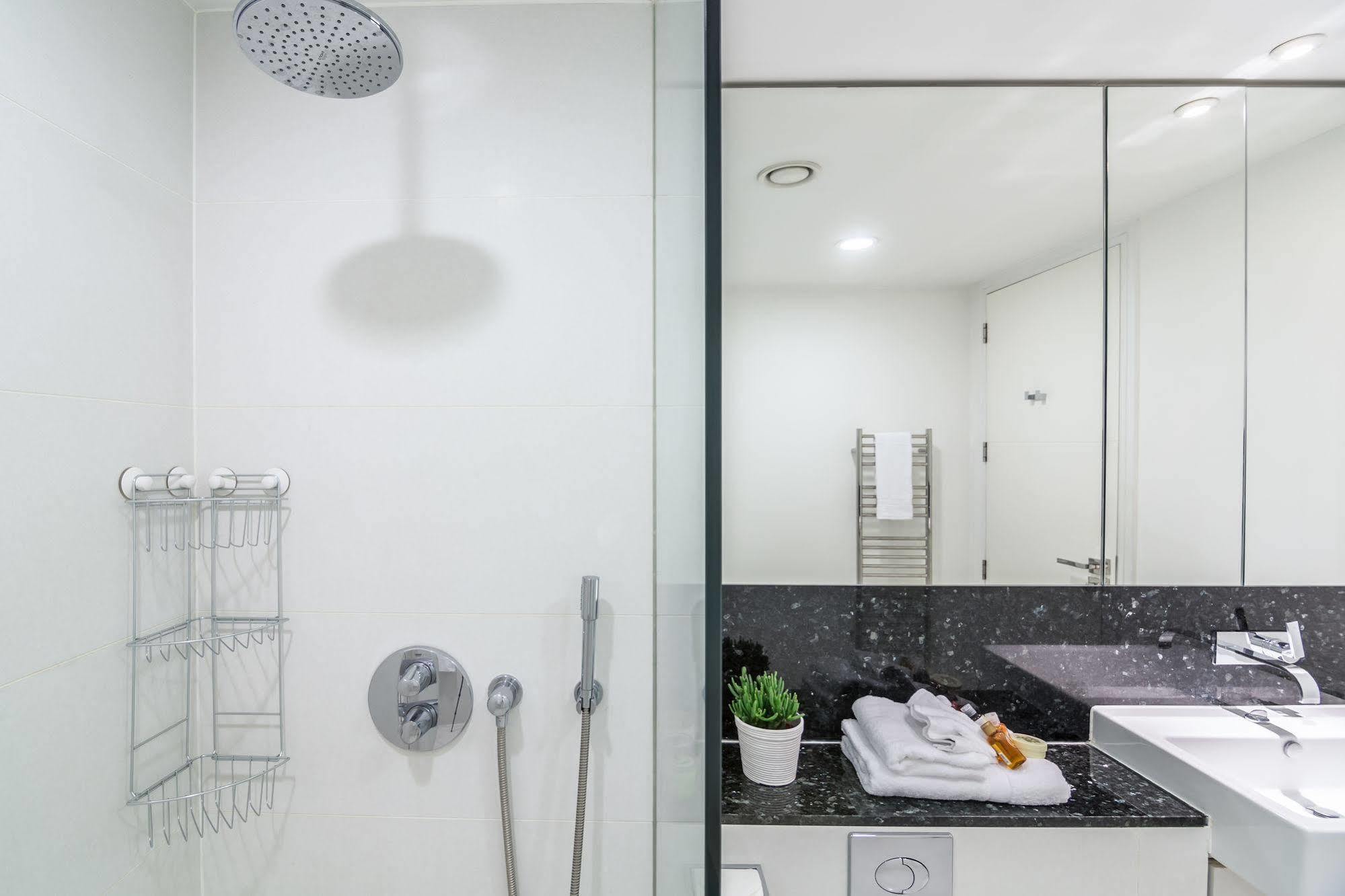 Chic Residency At Marble Arch Apartamento Londres Exterior foto