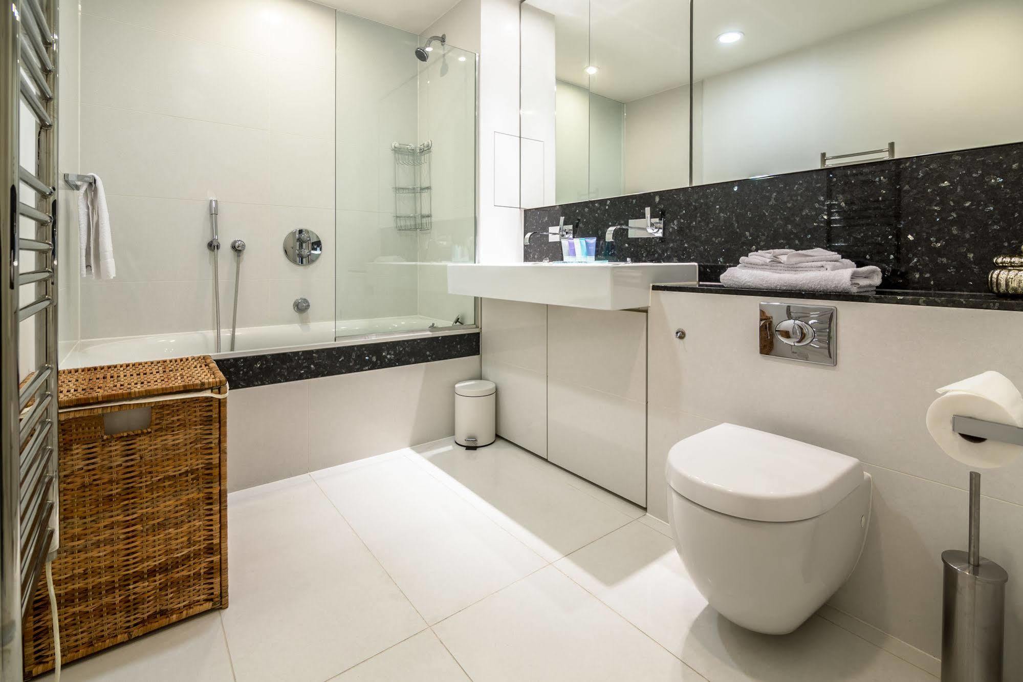 Chic Residency At Marble Arch Apartamento Londres Exterior foto