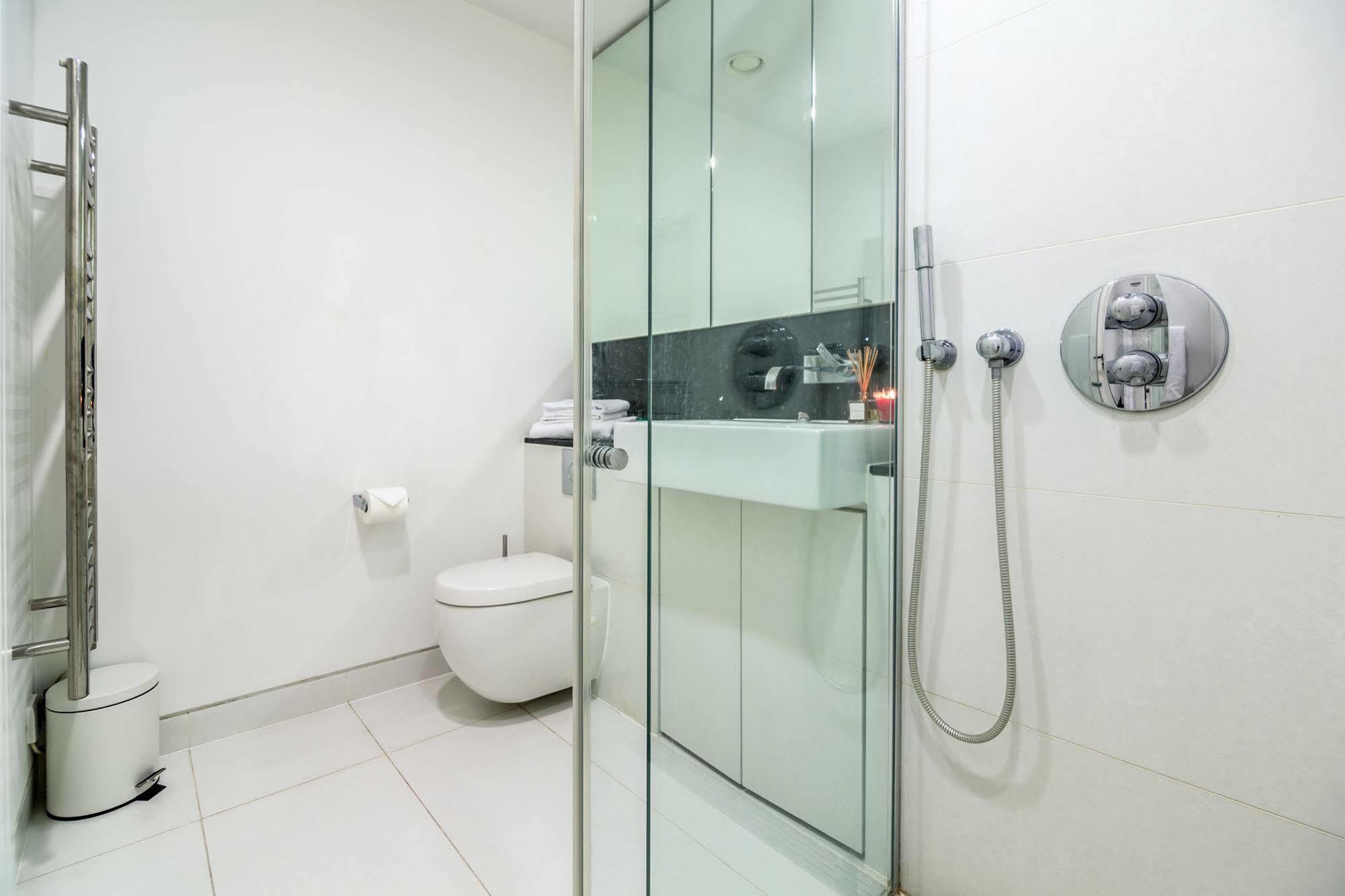 Chic Residency At Marble Arch Apartamento Londres Exterior foto