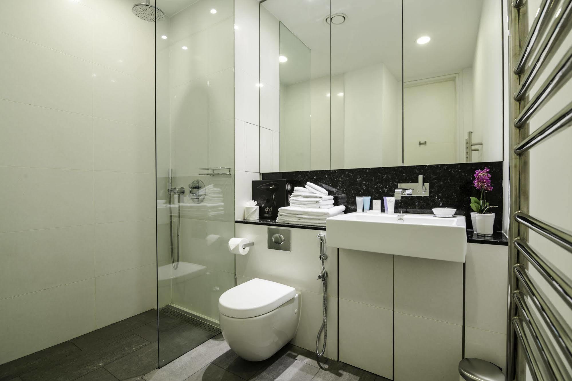 Chic Residency At Marble Arch Apartamento Londres Exterior foto
