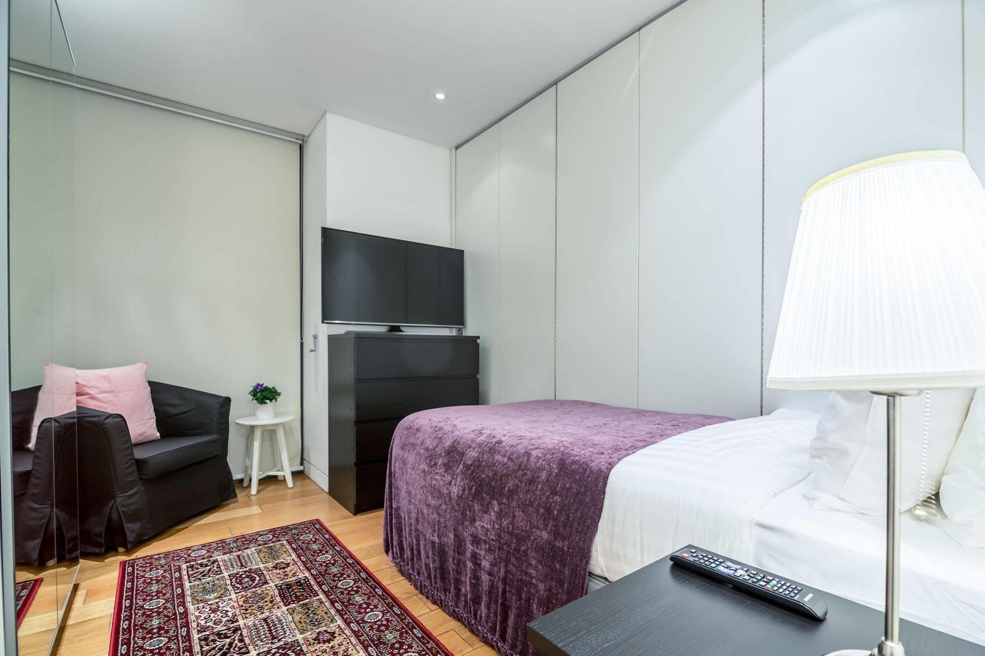 Chic Residency At Marble Arch Apartamento Londres Exterior foto
