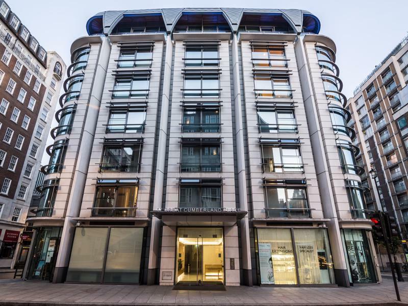 Chic Residency At Marble Arch Apartamento Londres Exterior foto