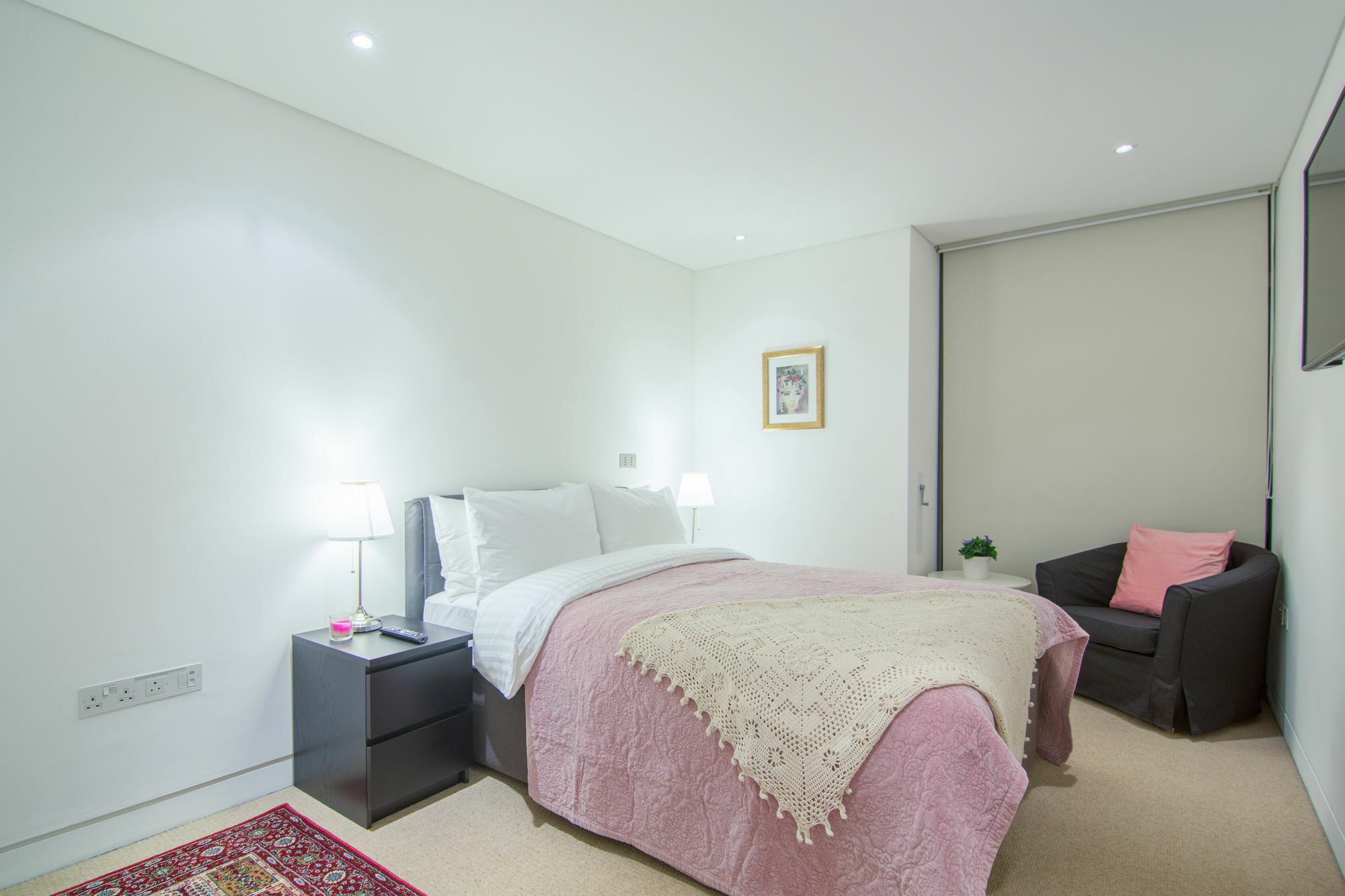 Chic Residency At Marble Arch Apartamento Londres Exterior foto