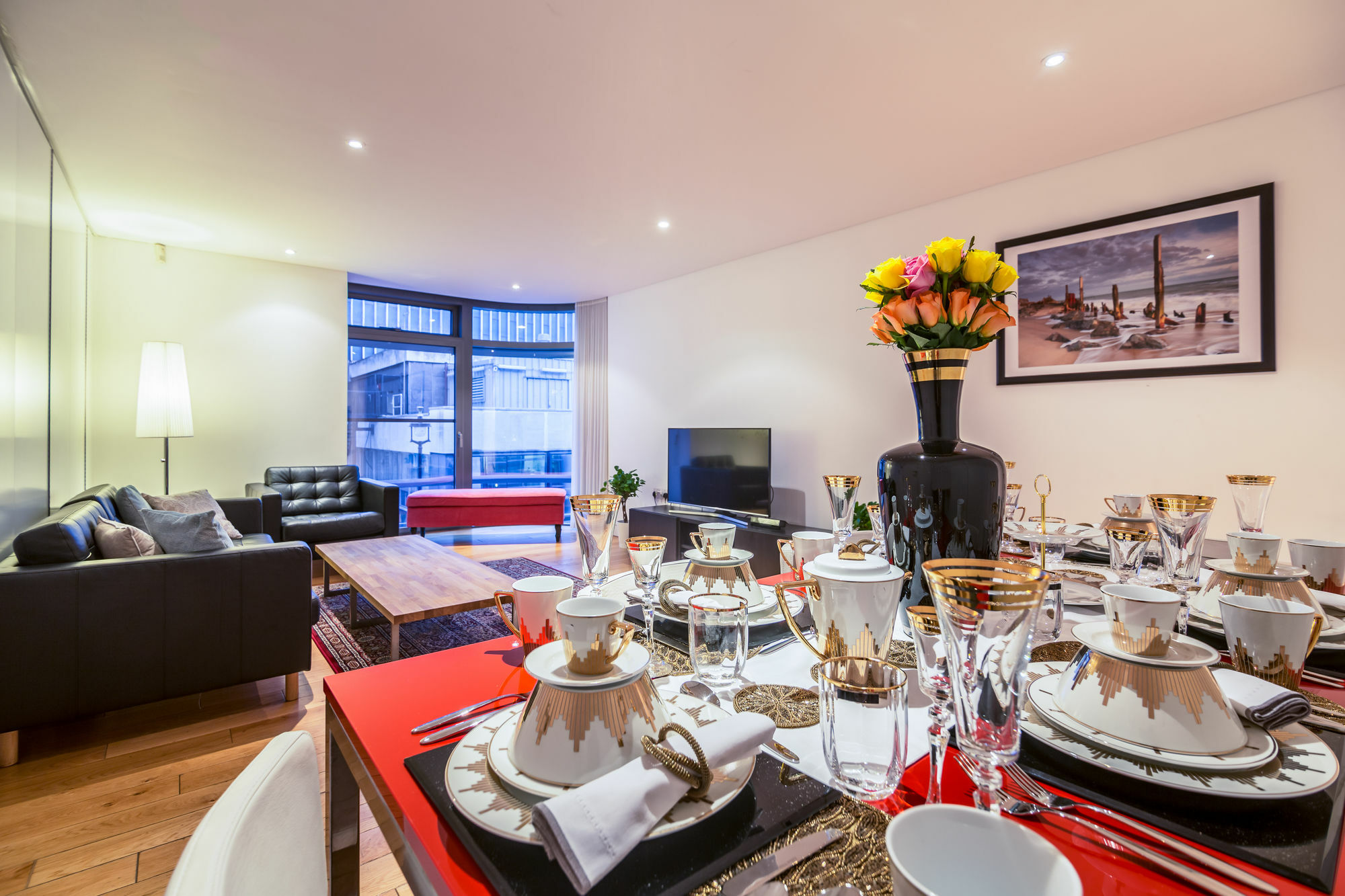 Chic Residency At Marble Arch Apartamento Londres Exterior foto