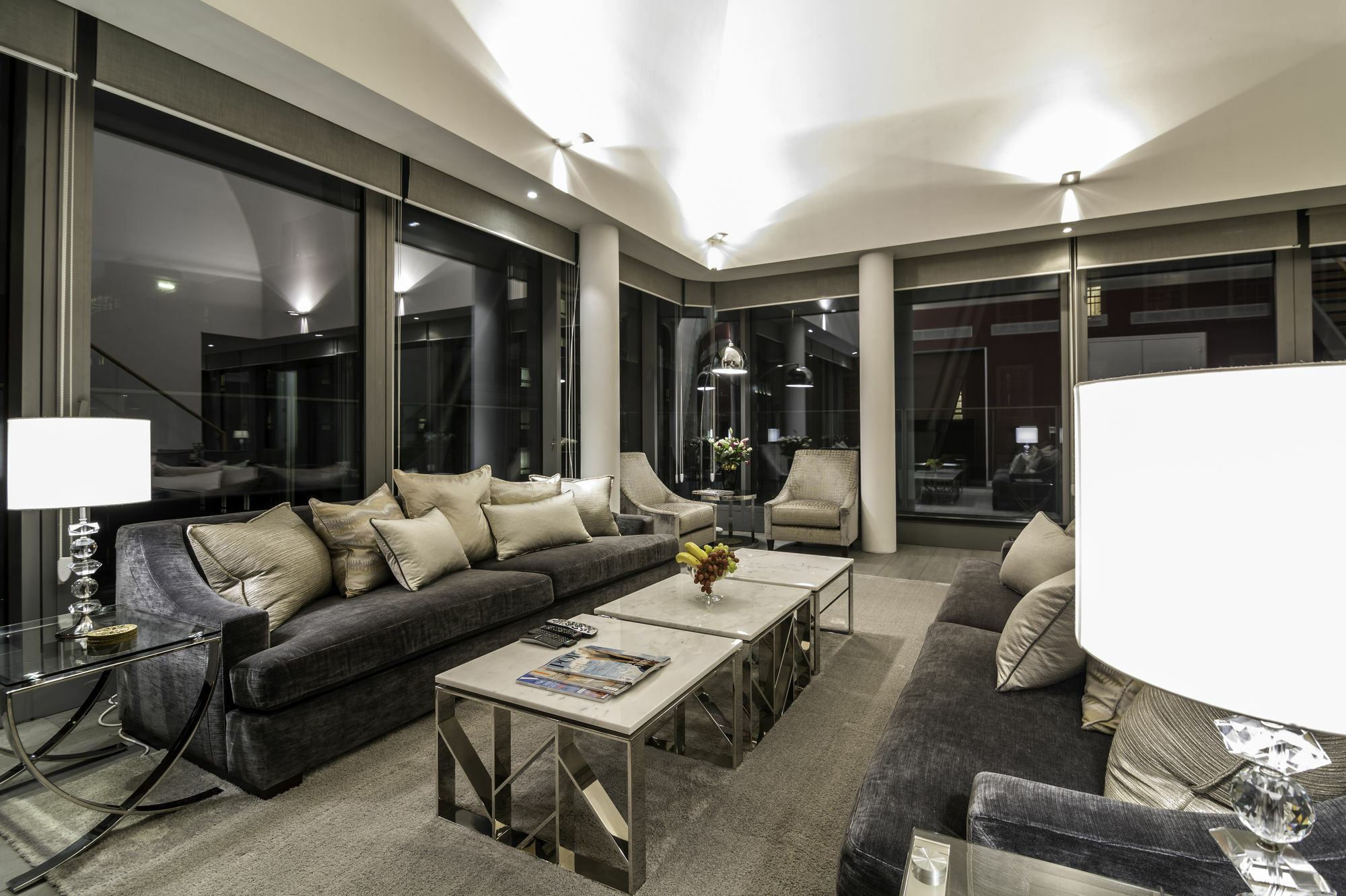 Chic Residency At Marble Arch Apartamento Londres Exterior foto