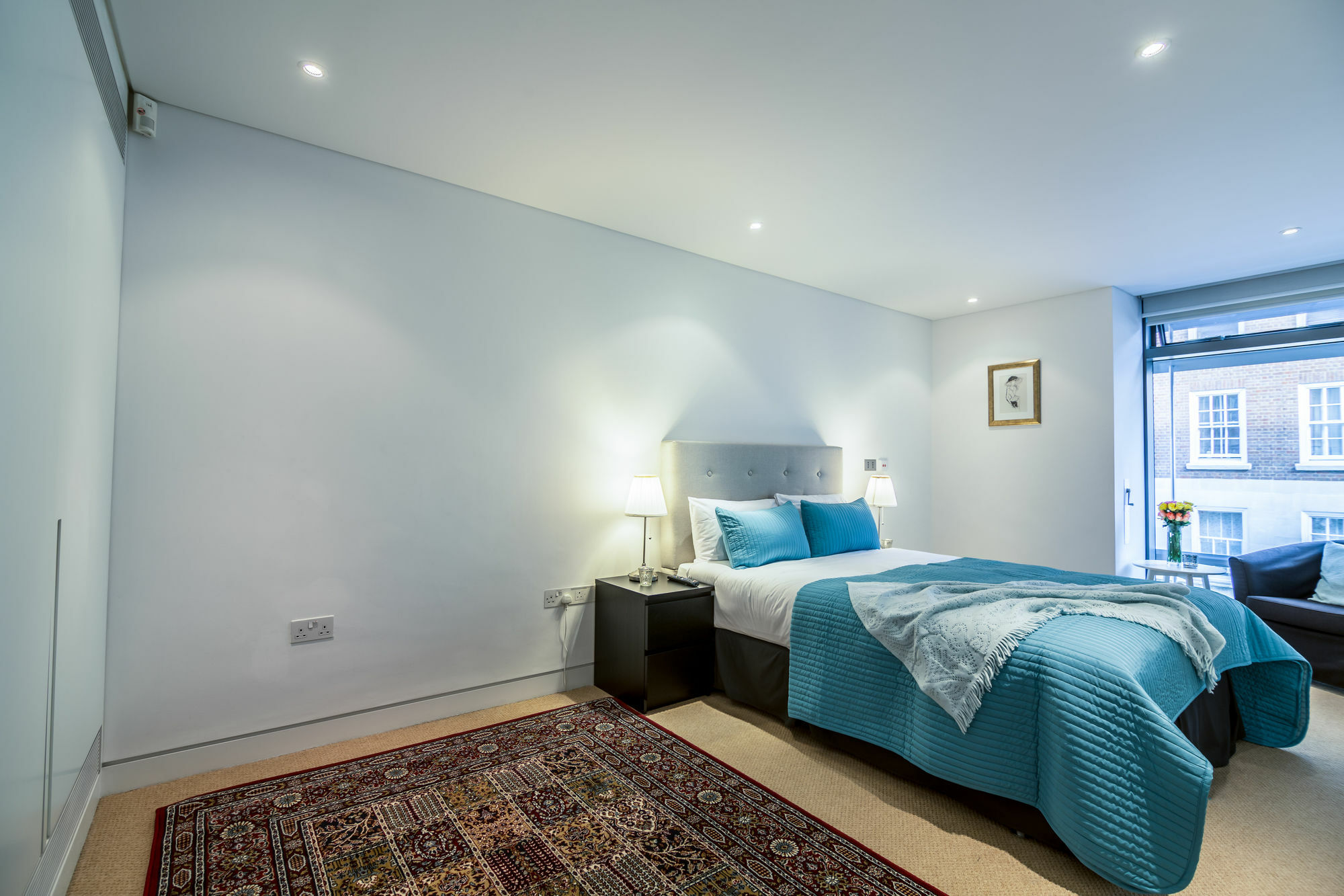 Chic Residency At Marble Arch Apartamento Londres Exterior foto