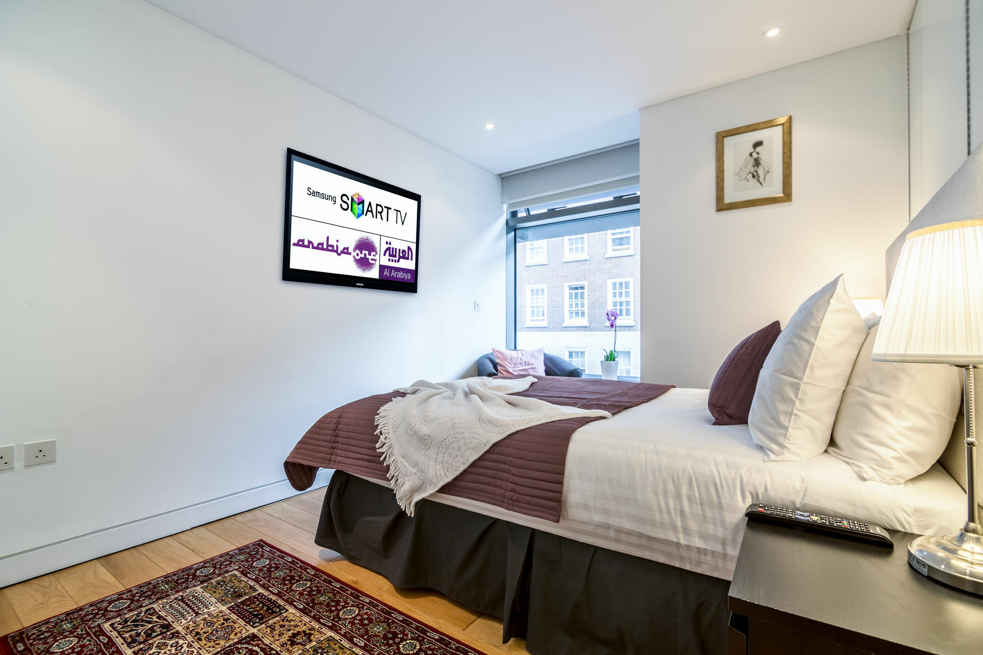 Chic Residency At Marble Arch Apartamento Londres Exterior foto
