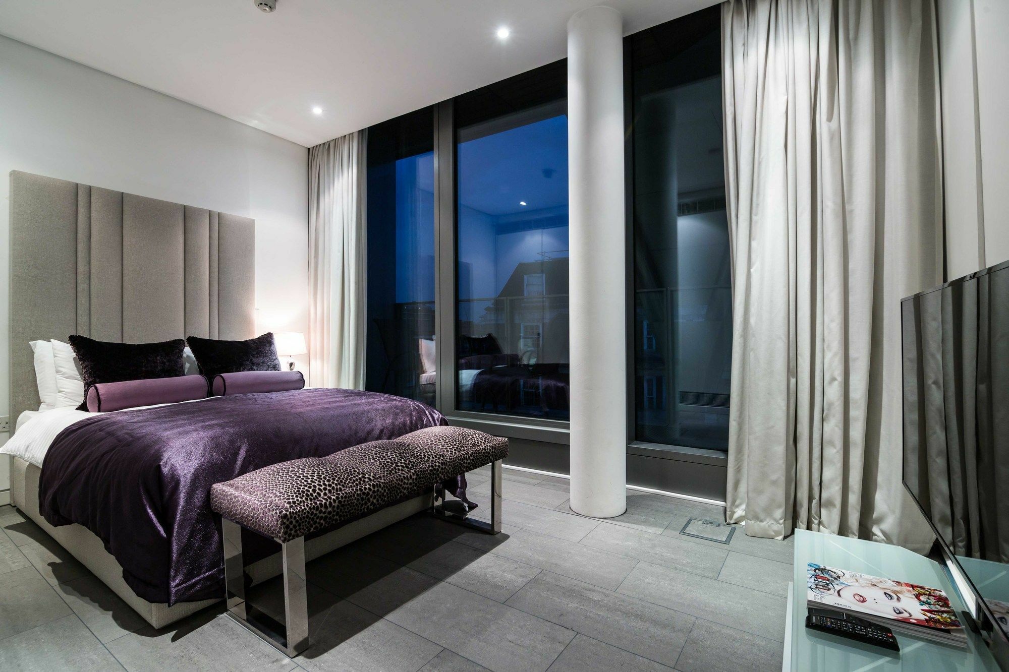 Chic Residency At Marble Arch Apartamento Londres Exterior foto