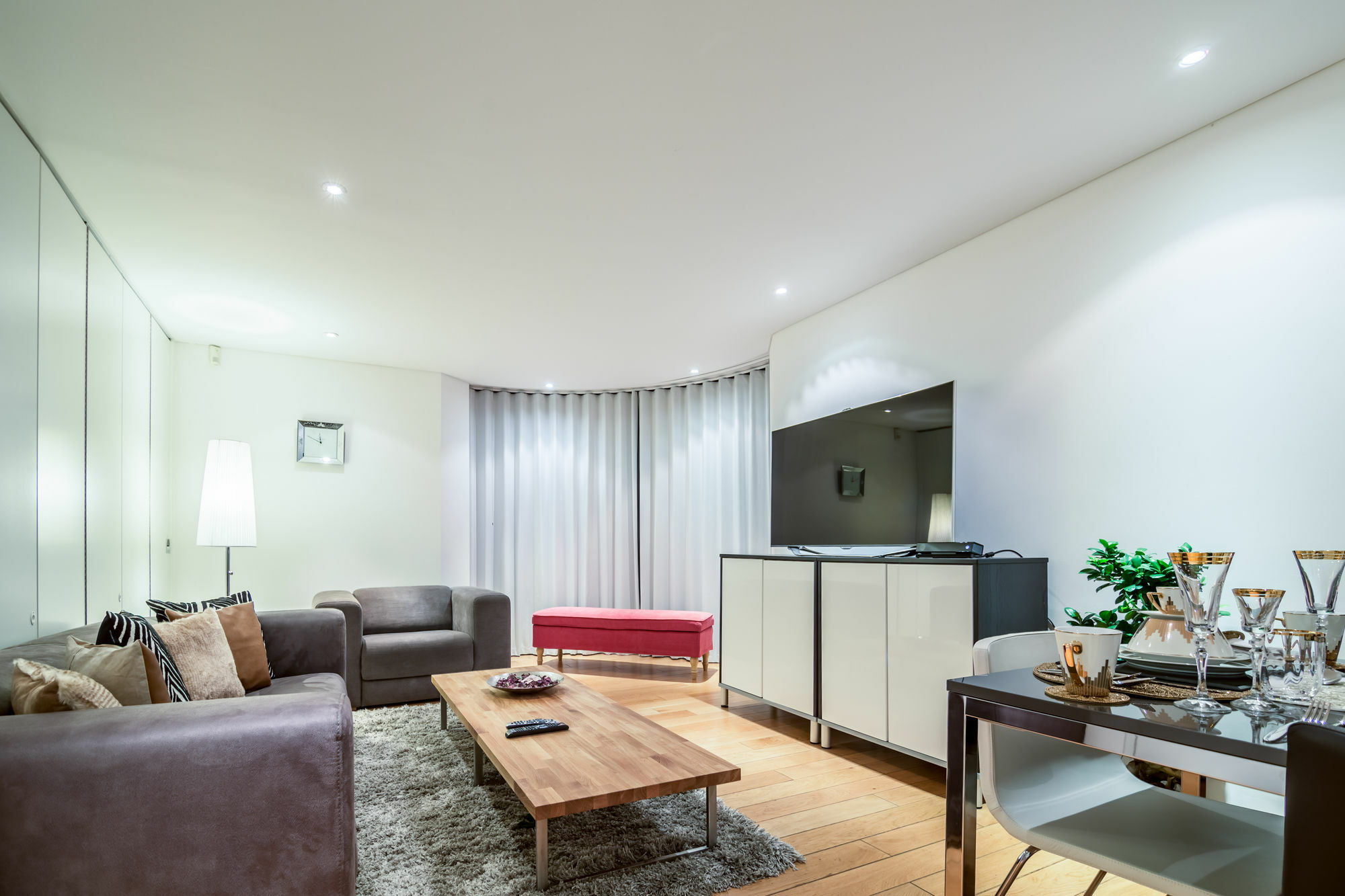 Chic Residency At Marble Arch Apartamento Londres Exterior foto