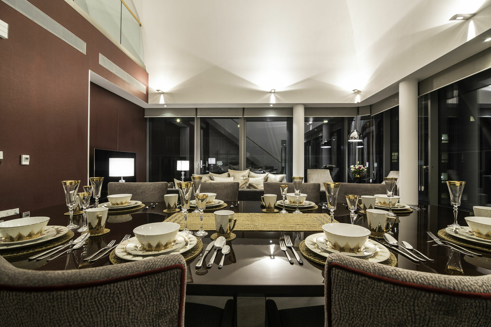 Chic Residency At Marble Arch Apartamento Londres Exterior foto