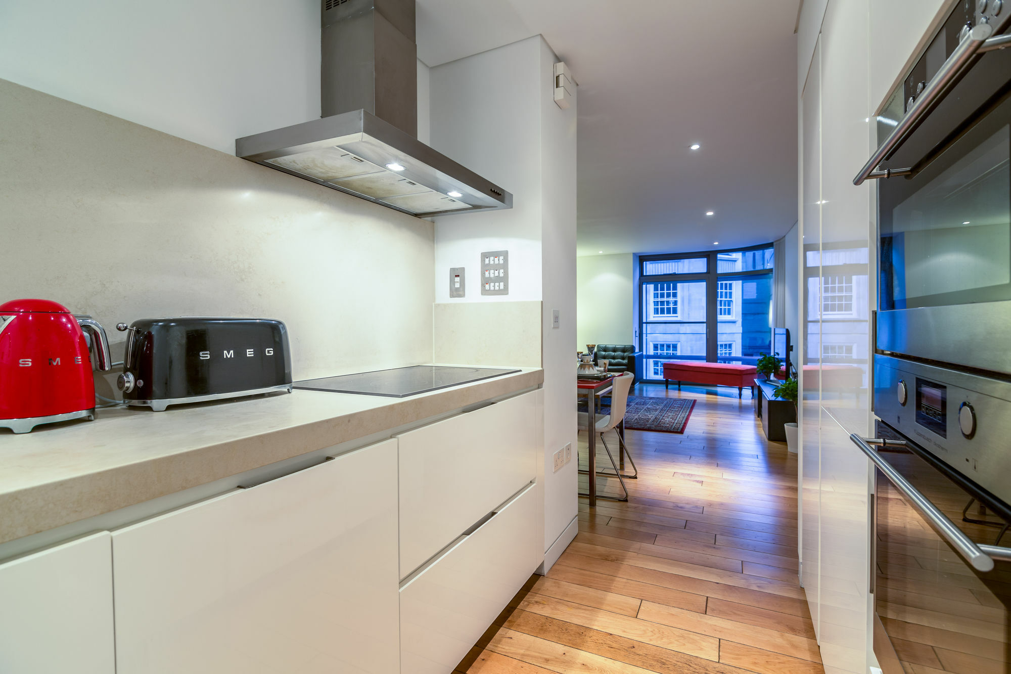 Chic Residency At Marble Arch Apartamento Londres Exterior foto
